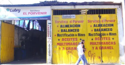 SERVITECA EL PORVENIR SERVITECA EL PORVENIR